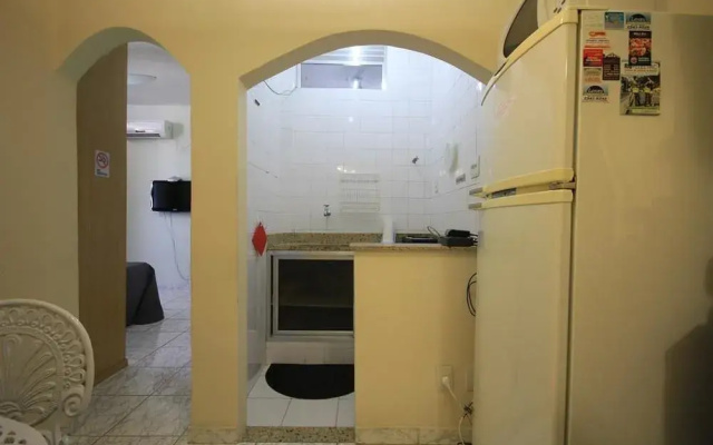 GoHouse - Apartamento Copacabana 1205 - Avenida Nossa Senhor