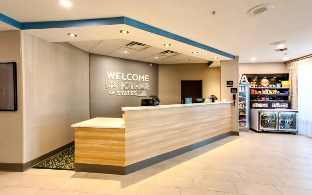 Hampton Inn Manassas