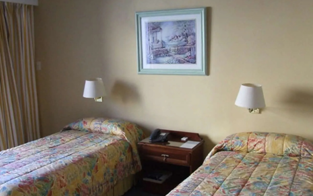 Austral Bahia Blanca Apart