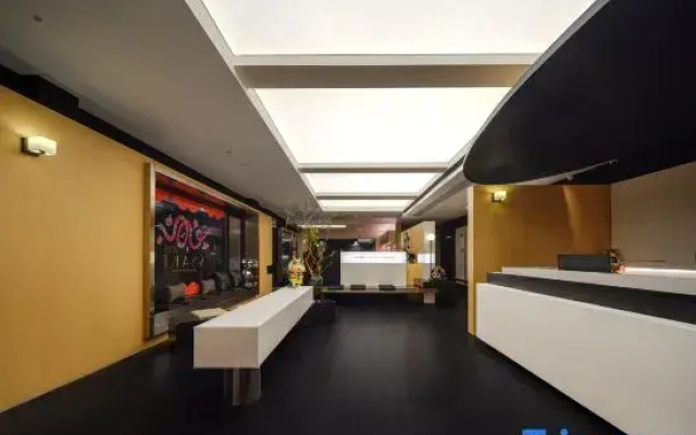 Shantou Small Park Suding Hotel