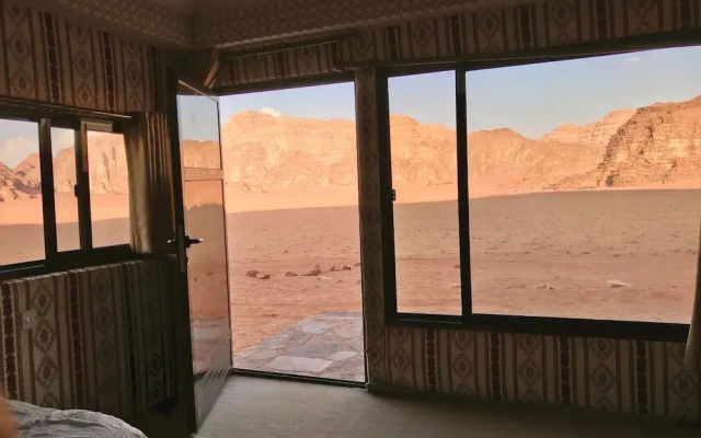 Wadi Rum Moon Light Camp