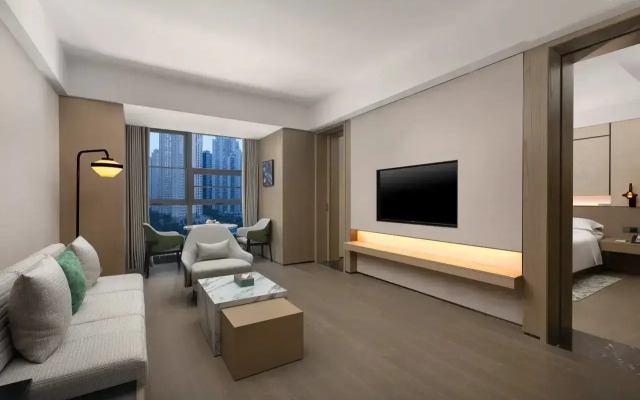 Ramada Plaza By Wyndham Wuhan Hanyang
