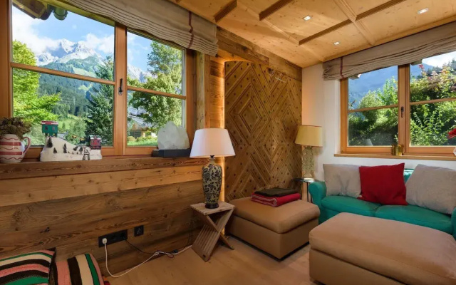 Chalet Hinterthal
