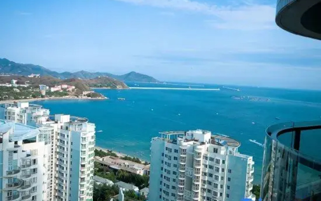 Haiyue Bay Seaview Holiday Apartment