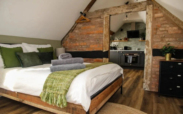 Malvern Hills Apartment