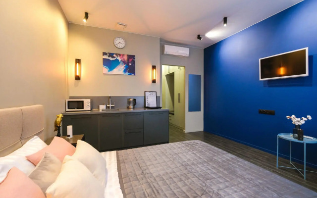 Room Hotel (Рум Отель) на улице Сакко и Ванцетти