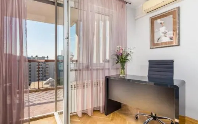 Apartment City View Rijeka
