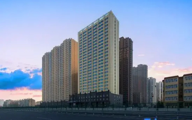 Madison Hotel Heze Wanda Plaza
