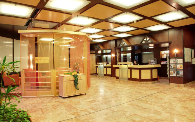 Hotel am Kurpark