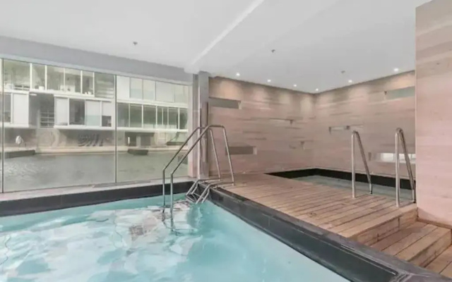 Gorgeous 2BR in Wynyard Quarter by Zodiak Stays