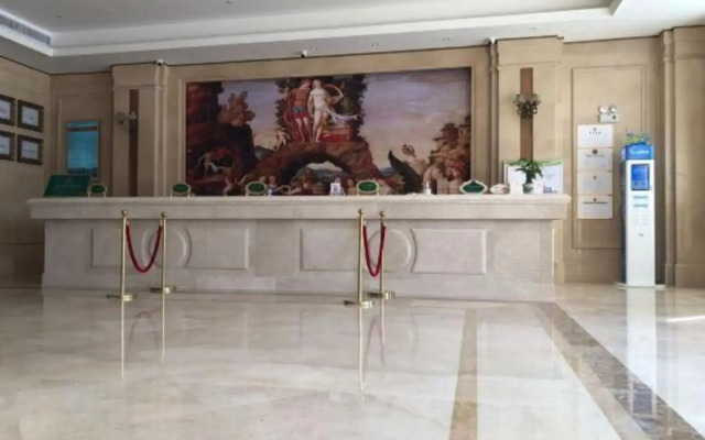 Vienna International Hotel (Mengcheng Wanda Store)