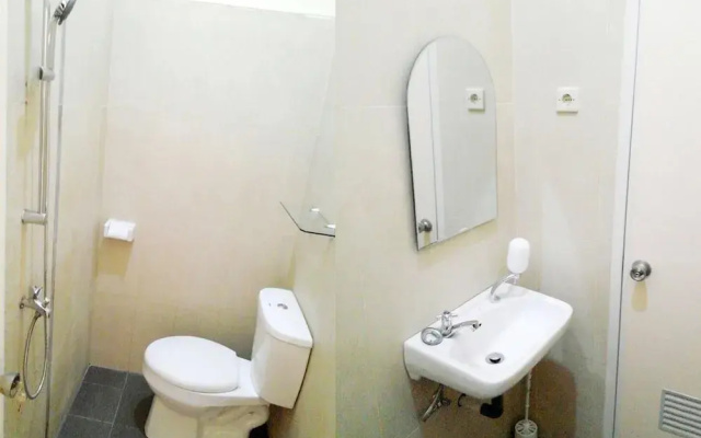 Bakom Inn Syariah Ciawi - Bogor, Standard Double Room 8