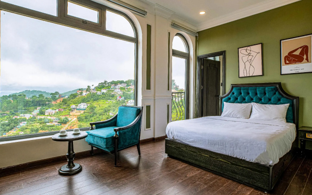 The Gate Boutique Hotel Da Lat