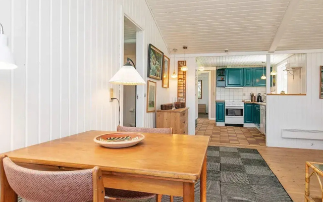 8 Person Holiday Home in Hjorring