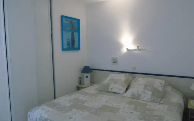 Appartement Saint-Jean-de-Monts, 2 pièces, 3 personnes - FR-1-83-140