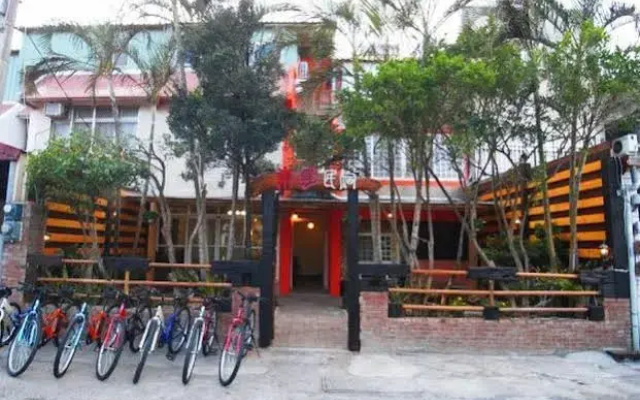 Dong Fong Garden Hostel