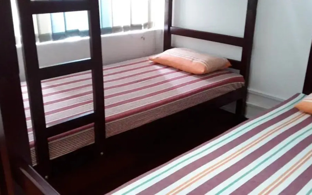 Colombo City Jumbo Backpackers Hostel