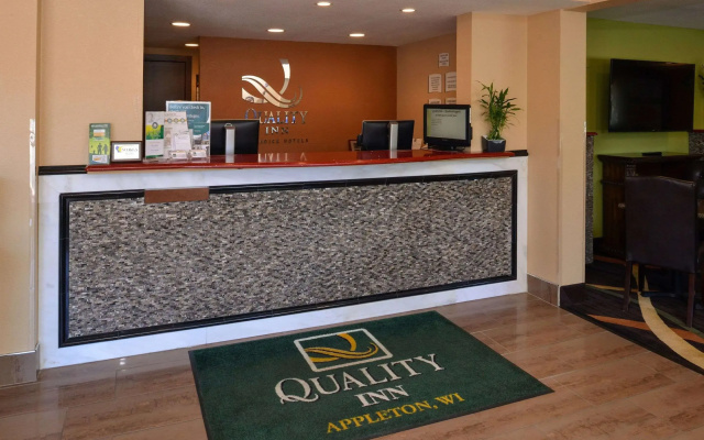 Quality Inn Appleton West