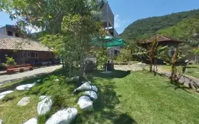 Hostel Barra Bar