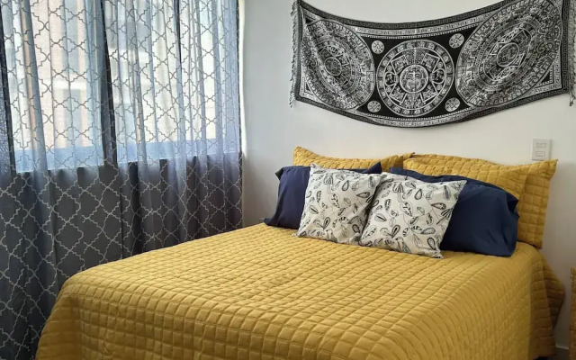 Carrizo apartment