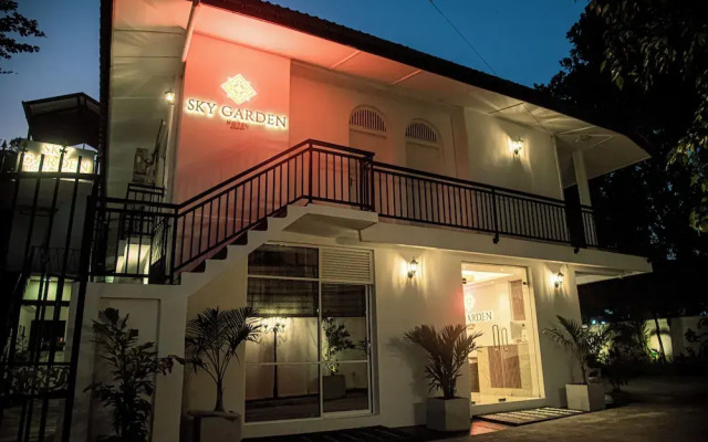 Sky Garden Hotel Kandy