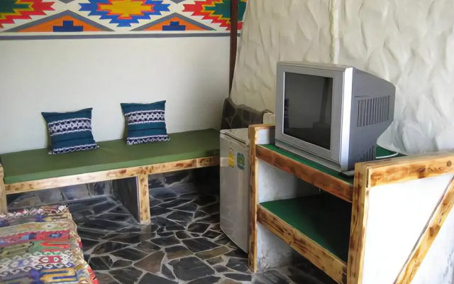 Masi Camp Resort