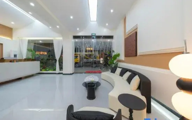 Qingning Homestay Hotel (Shantou Chaoyang Wenguang Tower)