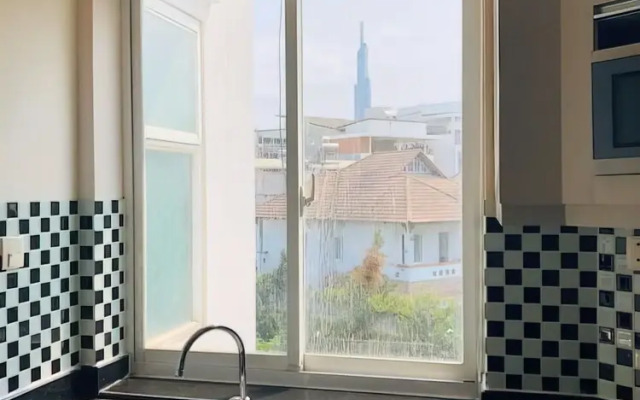 Première Apt Suite - Glenwood Thao Dien