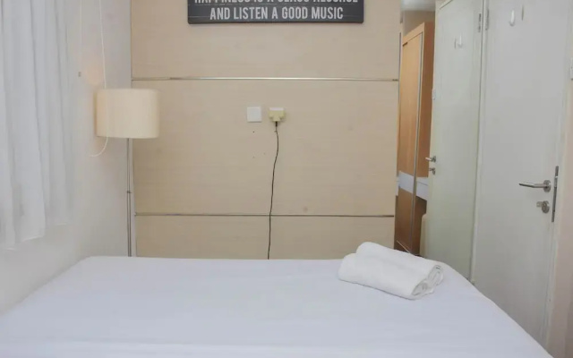 Cozy Stay 2Br At Pakubuwono Terrace Apartment