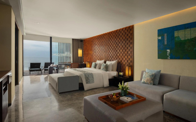 Курорт Anantara Uluwatu Bali 