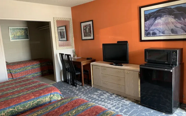 Motel 8 Las Vegas