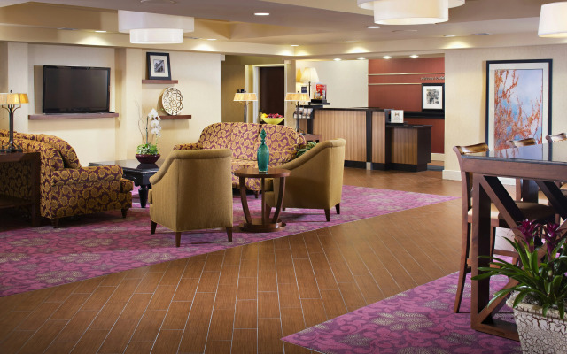 Hampton Inn San Diego Del Mar