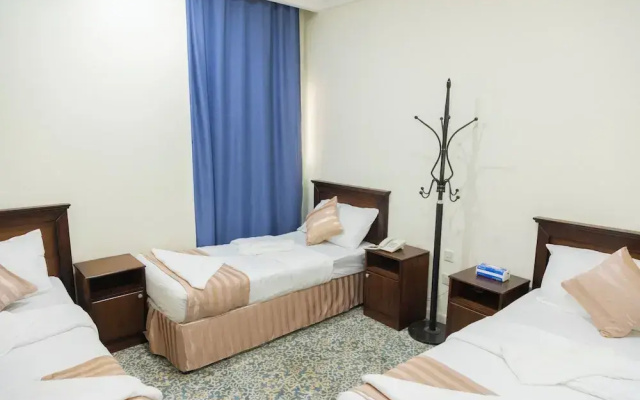 Wardat Almueabada Hotel