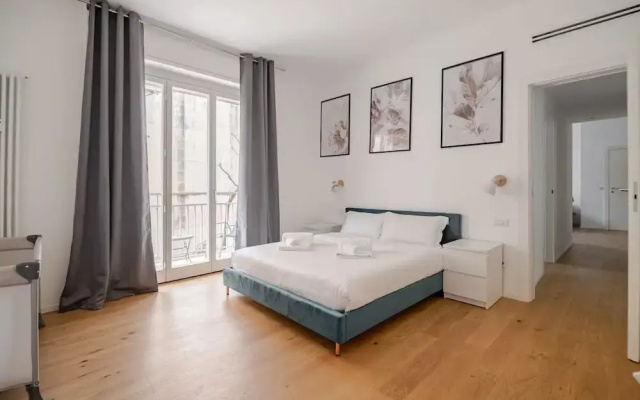 luxury suite Como