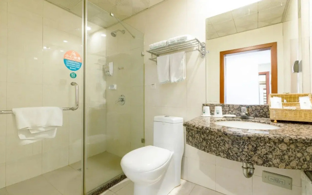 GreenTree Inn Harbin Institute of Technology Hotel