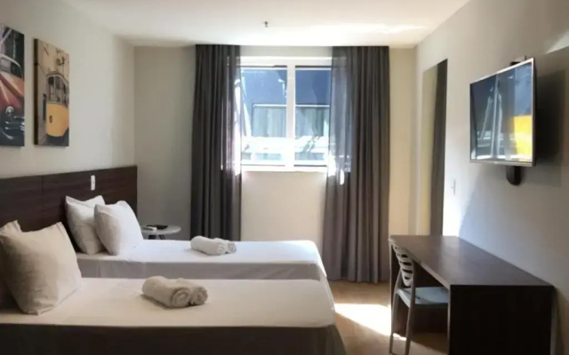 Hotel be loft lounge