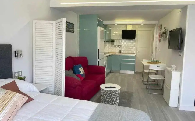 Loft centrico y reformado - ANTON ETXEA