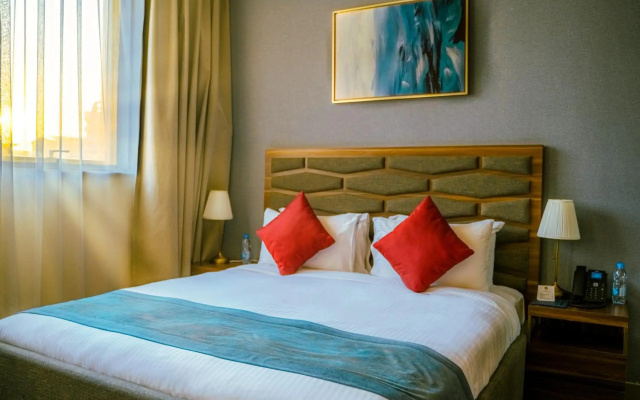 Luxe Grand Hotel Apartments