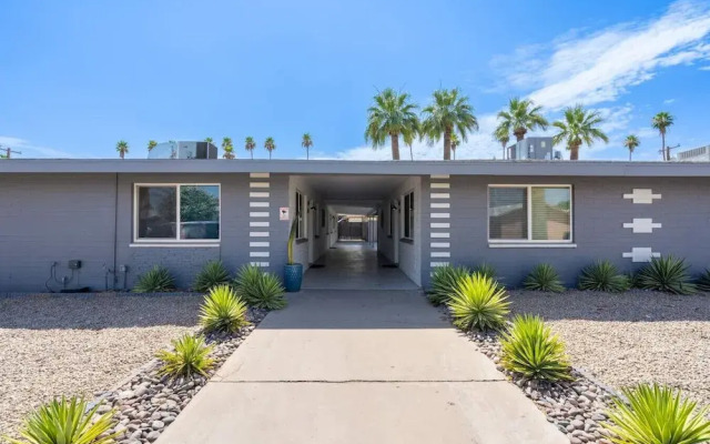 Chic Scottsdale Apt 4 Fashionsquareoldtown4plex