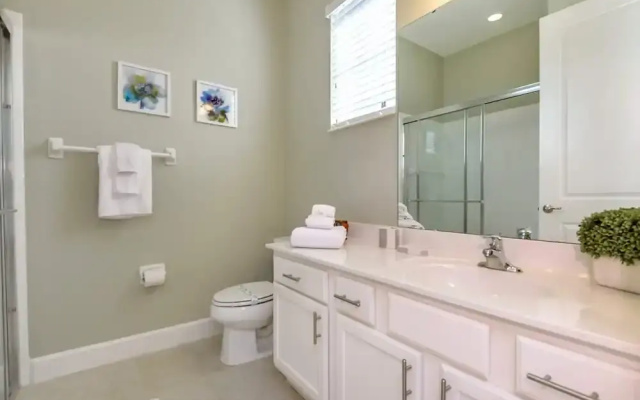 5bed 5Ba Reunion Villa W.pool