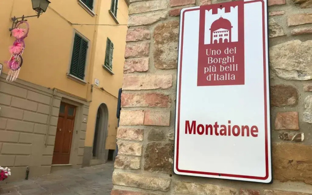 La Casina di Via Cresci, 14