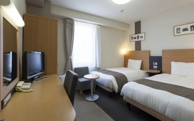 Comfort Hotel Kumamoto Shinshigai