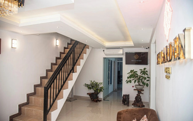 Sky Garden Hotel Kandy