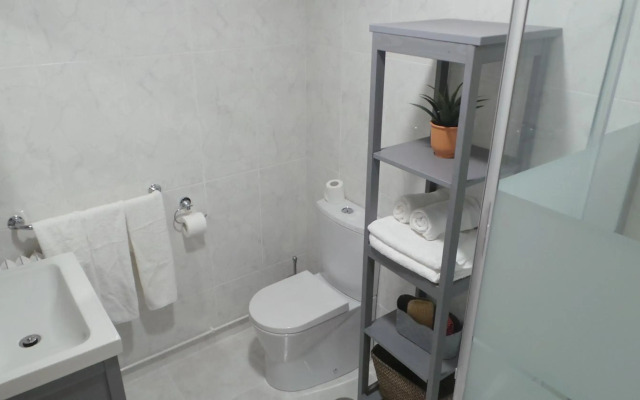 Apartamento Barrio San Pedro