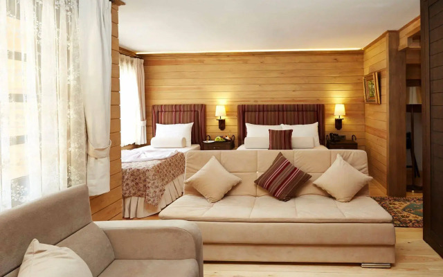 Royal Uzungol Hotel Spa & Restaurant