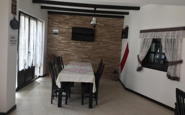 Pensiunea Rustic