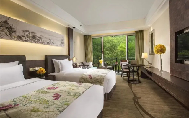 Ningbo Dongqian Lake Hengyuan Hotel