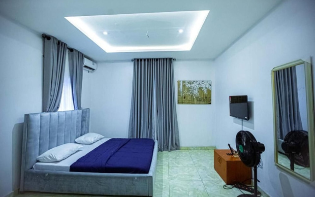 Immaculate 3-bed Duplex Apartment in Lagos