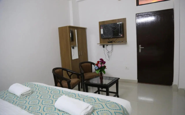 Hotel Yog Tapovan