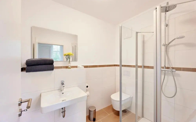 Luxusappartement Sissi in Wendorf im Bernsteinland